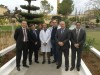 Επίσκεψη του Αναπληρωτή Υπουργού Υγείας, Λεωνίδα Γρηγοράκου, στις φυλακές Κορυδαλλού.